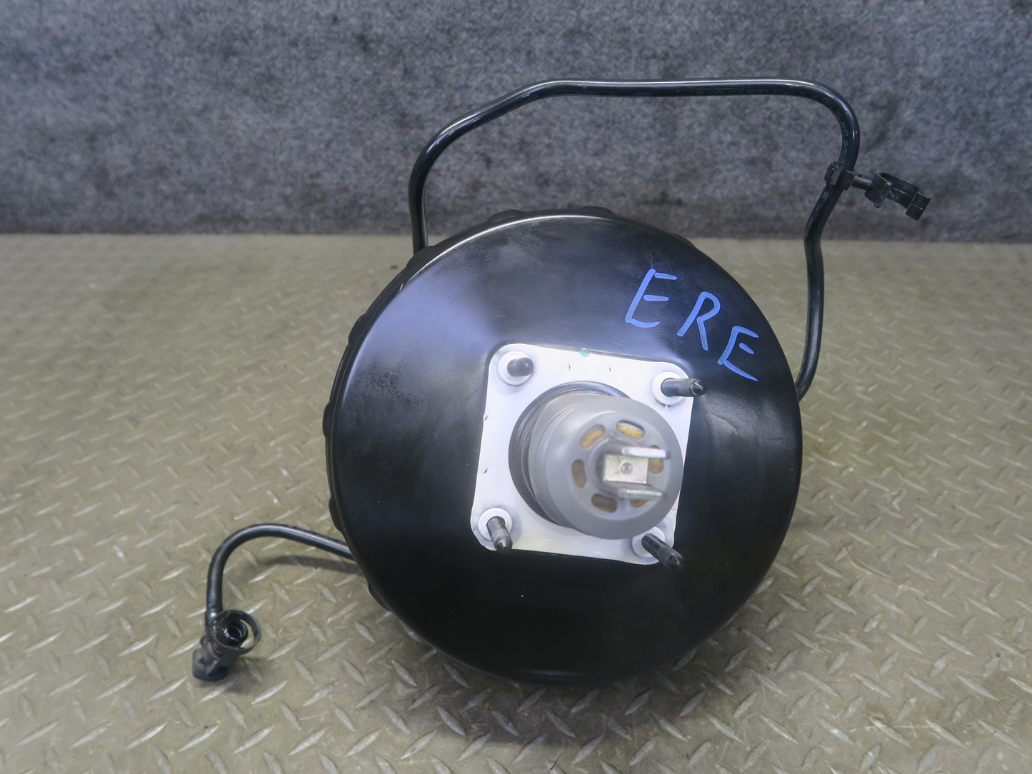 2012-2015 Range Rover Evoque L538 Brake Master Cylinder Booster Fluid Reservoir