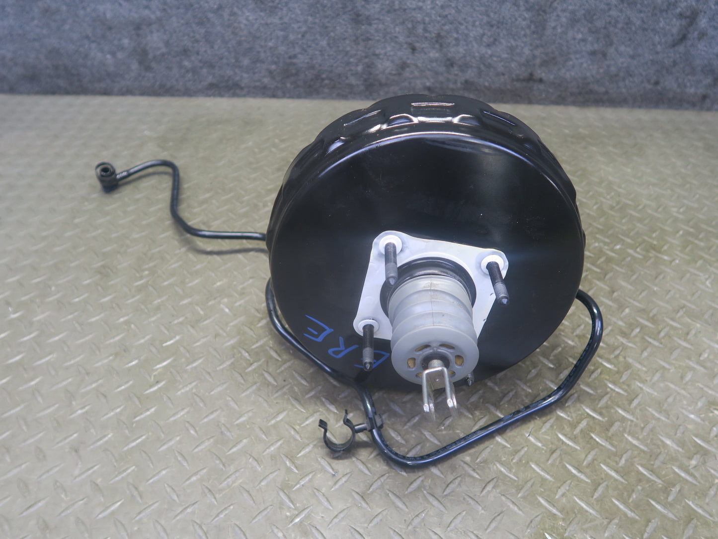 2012-2015 Range Rover Evoque L538 Brake Master Cylinder Booster Fluid Reservoir