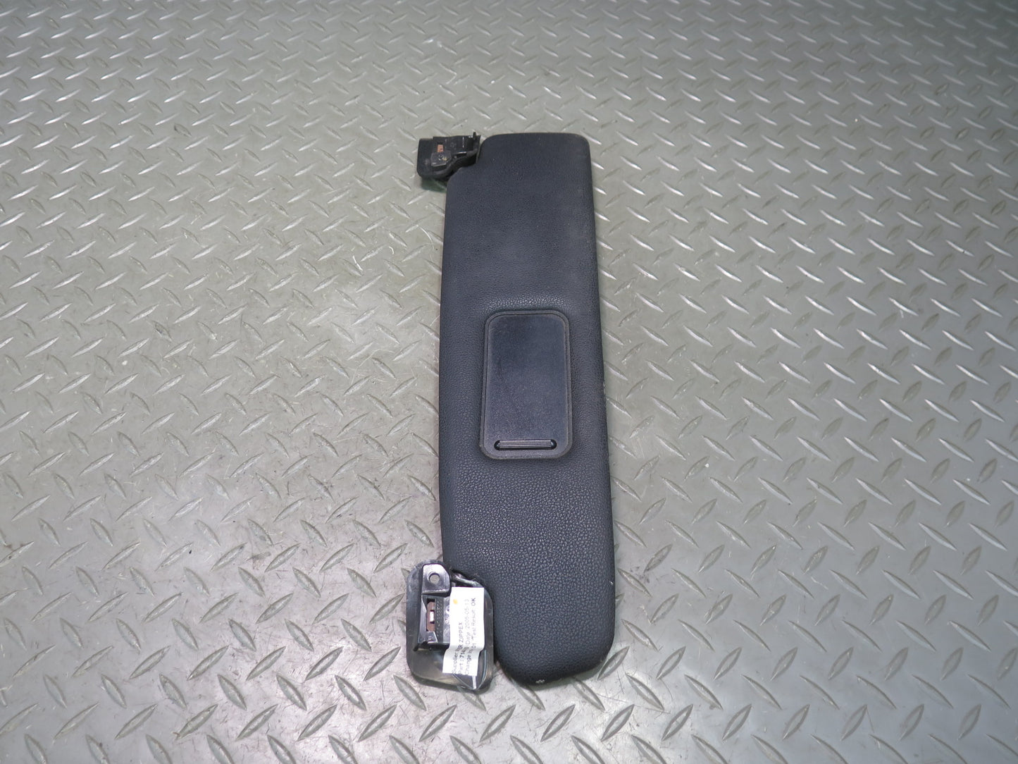 03-08 BMW E85 Z4 Convertible Set of 2 Front Left & Right Sun Visor OEM