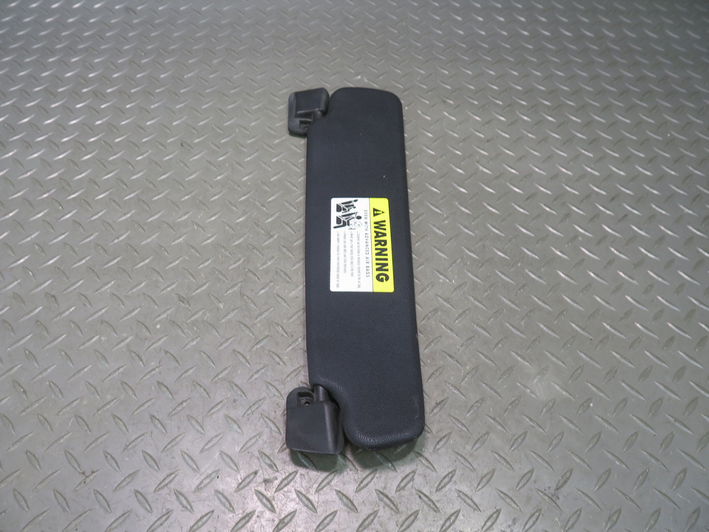 03-08 BMW E85 Z4 Convertible Set of 2 Front Left & Right Sun Visor OEM