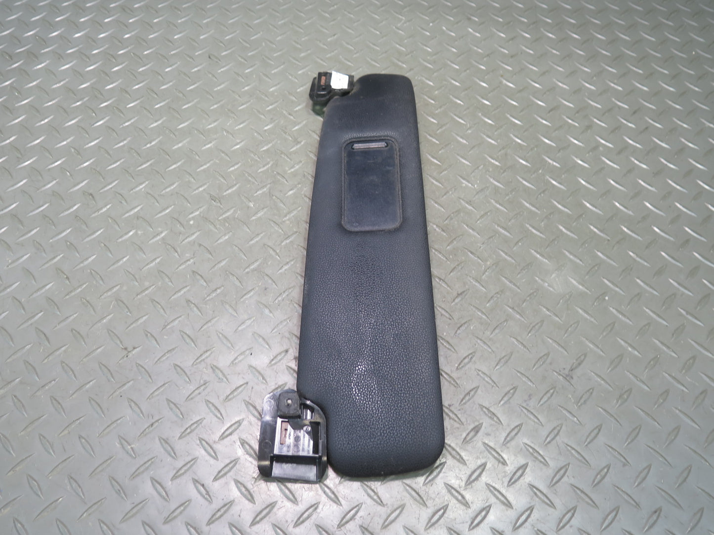 03-08 BMW E85 Z4 Convertible Set of 2 Front Left & Right Sun Visor OEM