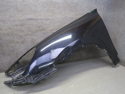 2011-2014 Porsche Cayenne 958 Front Left Driver Side Fender Panel Cover Black