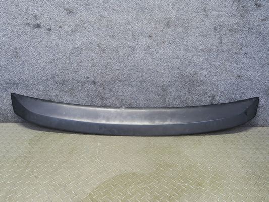 01-05 Lexus JCE10L IS300 Sedan Rear Trunk Lid Spoiler Molding w Brake Light OEM