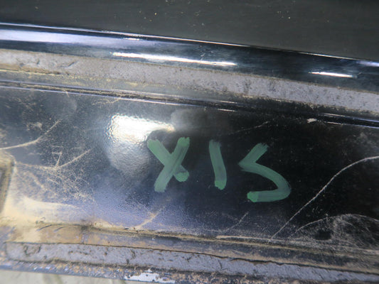 01-05 Lexus JCE10L IS300 Sedan Rear Trunk Lid Spoiler Molding w Brake Light OEM