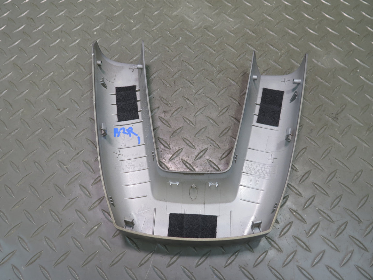 03-08 BMW E85 Z4 Roadster Set of 2 Left & Right Roll Over Trim Cover Panel OEM