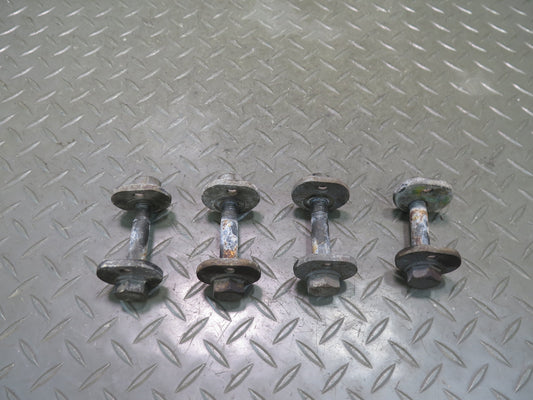 98-00 Lexus UCF20L LS400 Set of 4 Front Suspension Eccentric Camber Bolt OEM
