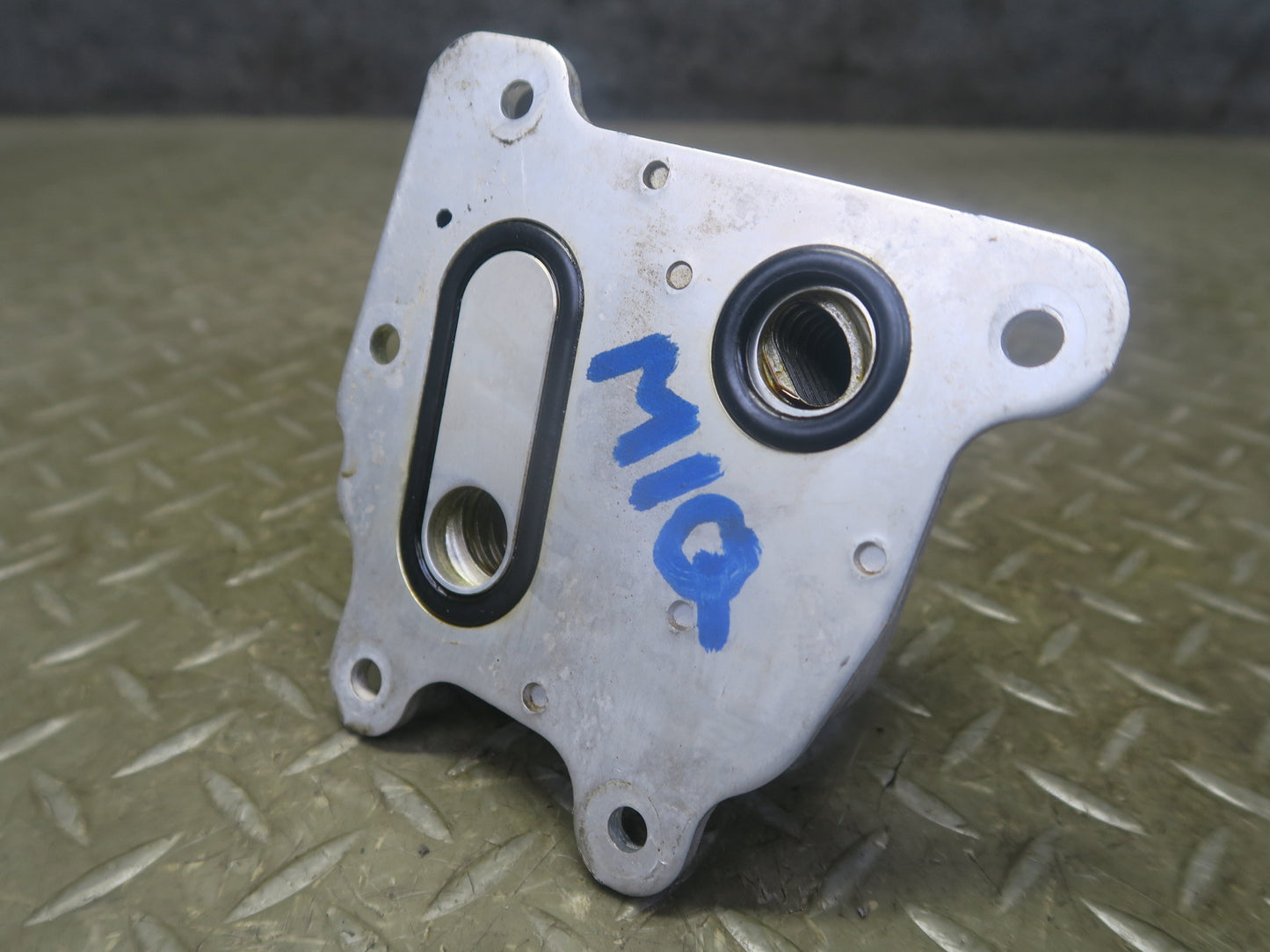2014-2017 Infiniti QX60 2.5L Hybrid Engine Oil Cooler 142050124