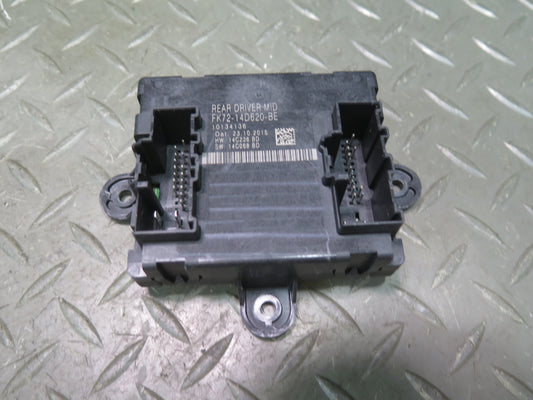 2016 Range Rover Sport L494 Rear Left Door Control Module FK72-14D620-BE