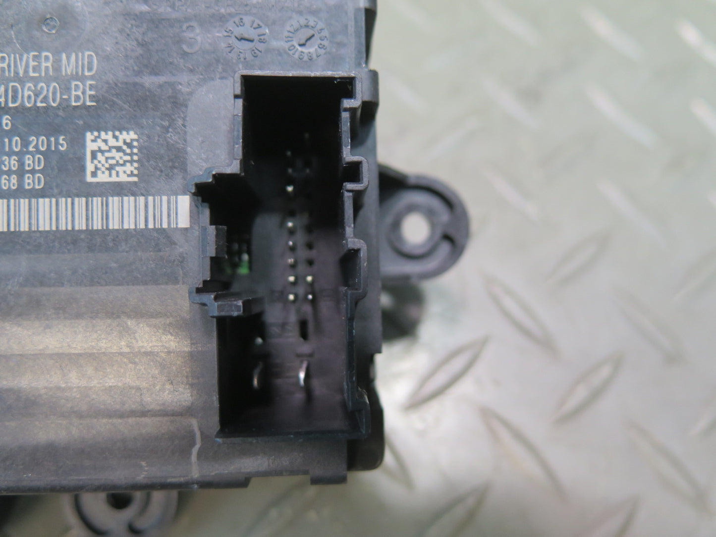 2016 Range Rover Sport L494 Rear Left Door Control Module FK72-14D620-BE