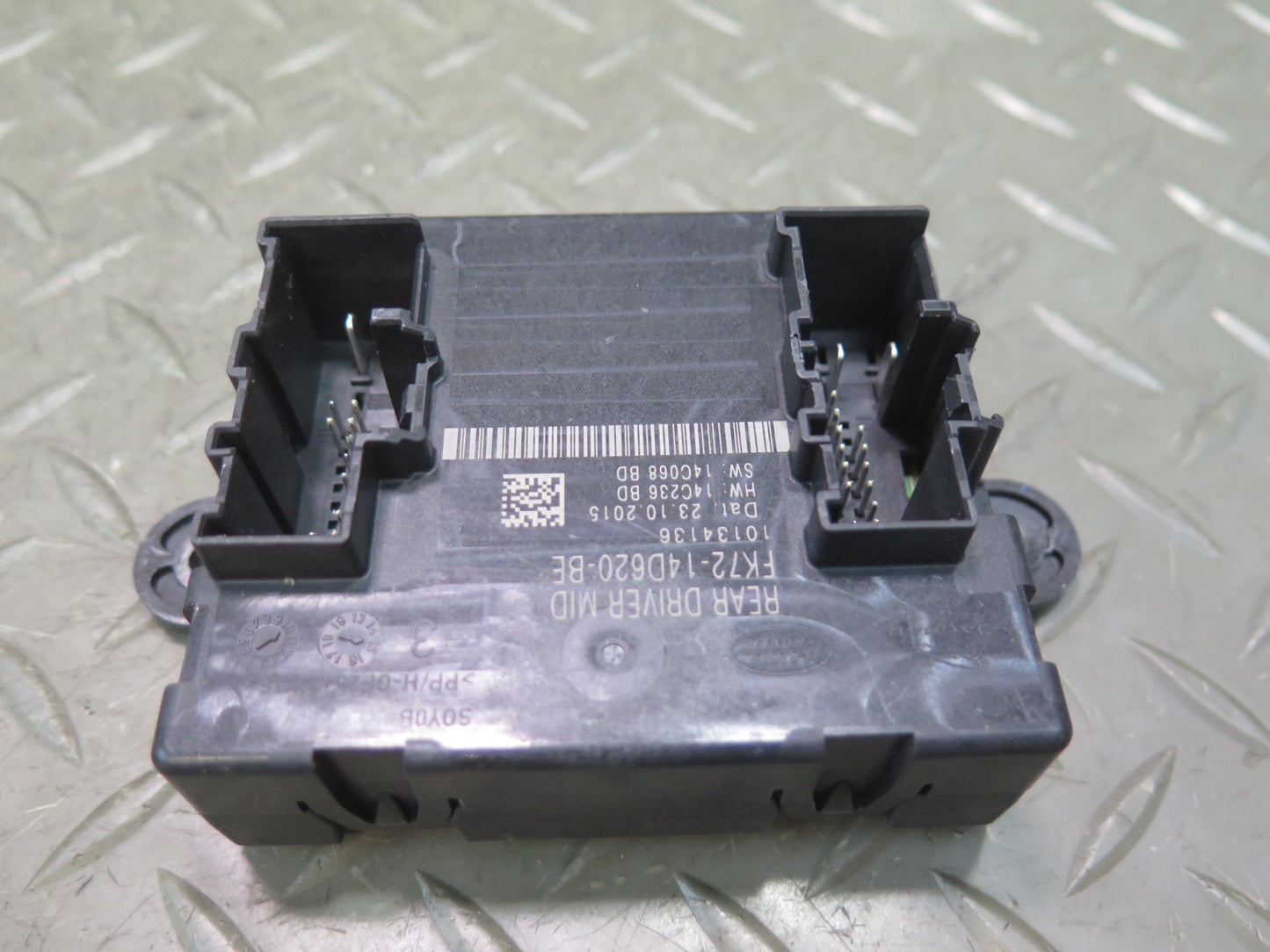 2016 Range Rover Sport L494 Rear Left Door Control Module FK72-14D620-BE