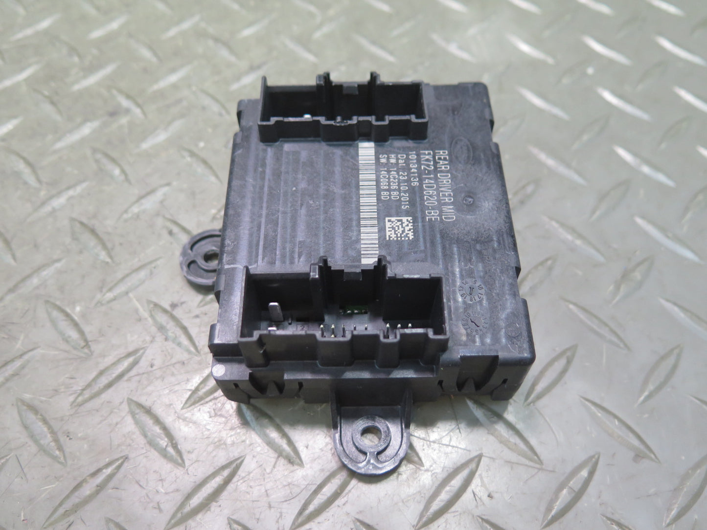 2016 Range Rover Sport L494 Rear Left Door Control Module FK72-14D620-BE