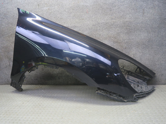 2011-2014 Porsche Cayenne 958 Front Right Pass Side Fender Panel Cover Black