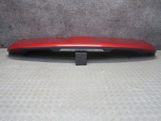 2012-2015 Range Rover Evoque L538 4DR Rear Trunk Tailgate Spoiler w Brake Light