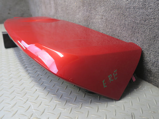 2012-2015 Range Rover Evoque L538 4DR Rear Trunk Tailgate Spoiler w Brake Light