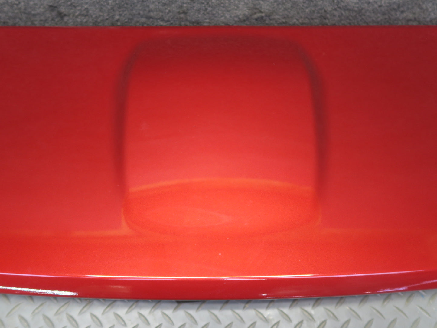 2012-2015 Range Rover Evoque L538 4DR Rear Trunk Tailgate Spoiler w Brake Light