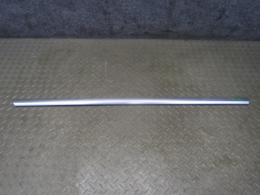2012-2019 Range Rover Evoque L538 Rear Left Door Window Chrome Trim Molding