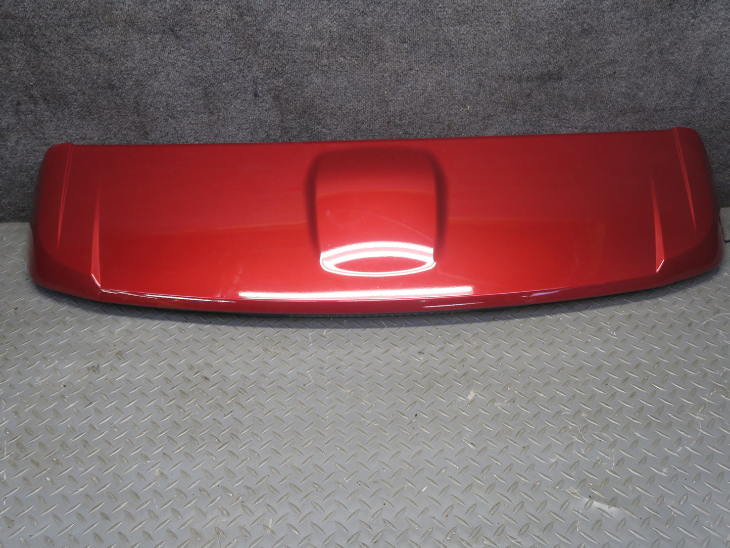 2012-2015 Range Rover Evoque L538 4DR Rear Trunk Tailgate Spoiler w Brake Light