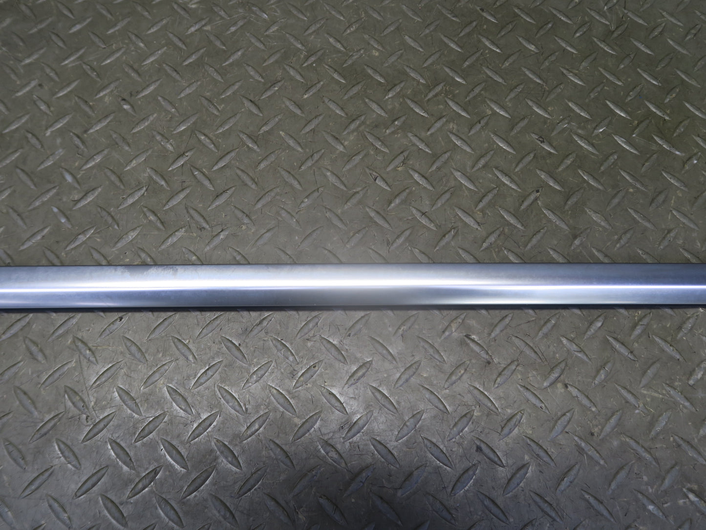 2012-2019 Range Rover Evoque L538 Rear Left Door Window Chrome Trim Molding