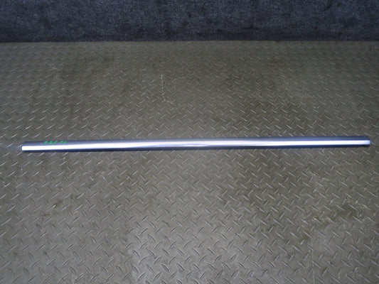 2012-2019 Range Rover Evoque L538 Front Left Door Window Chrome Trim Molding