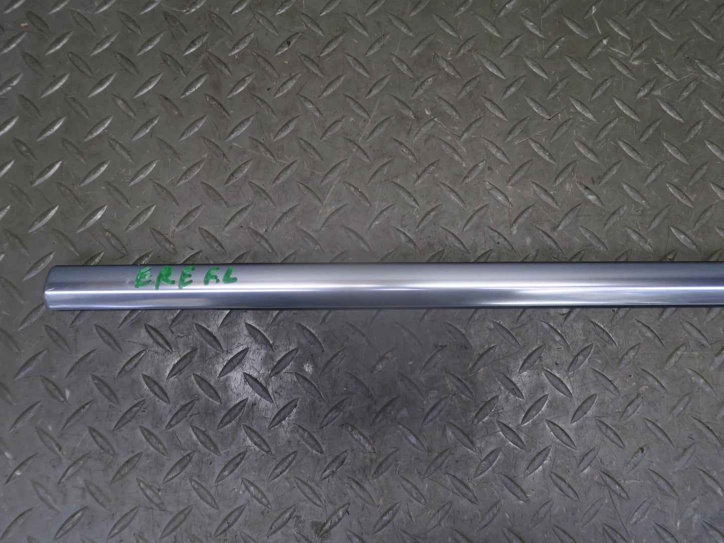 2012-2019 Range Rover Evoque L538 Front Left Door Window Chrome Trim Molding