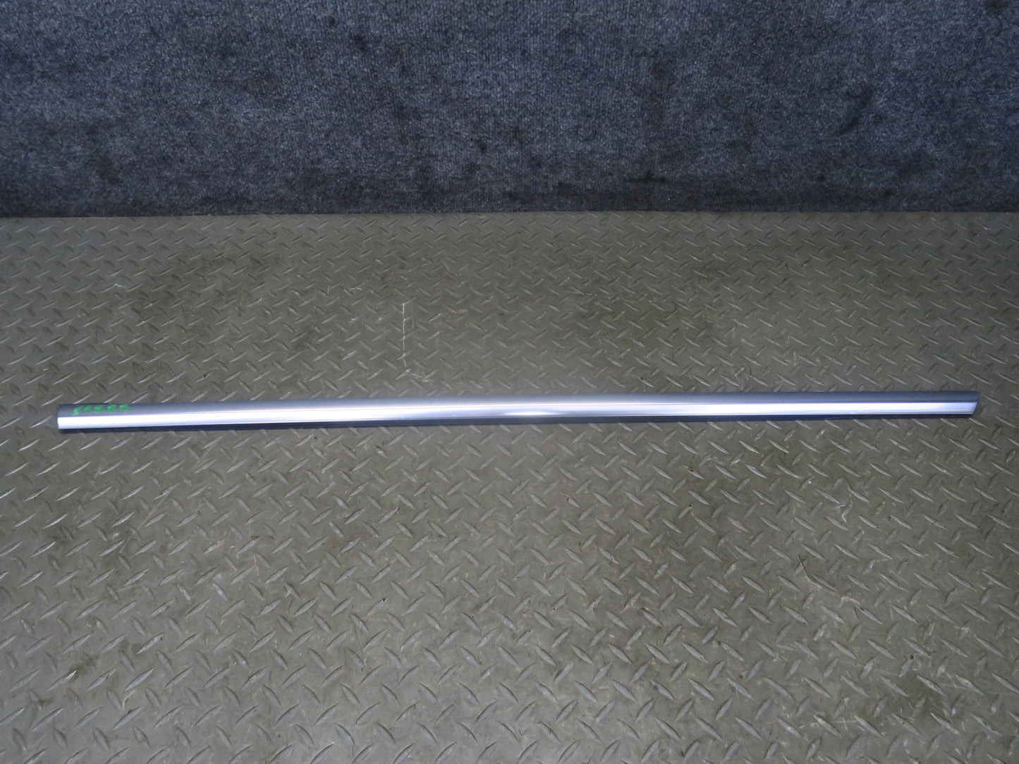 2012-2019 Range Rover Evoque L538 Rear Right Door Window Chrome Trim Molding
