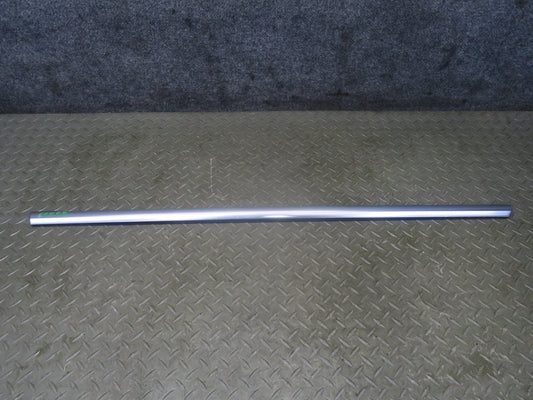 2012-2019 Range Rover Evoque L538 Rear Right Door Window Chrome Trim Molding