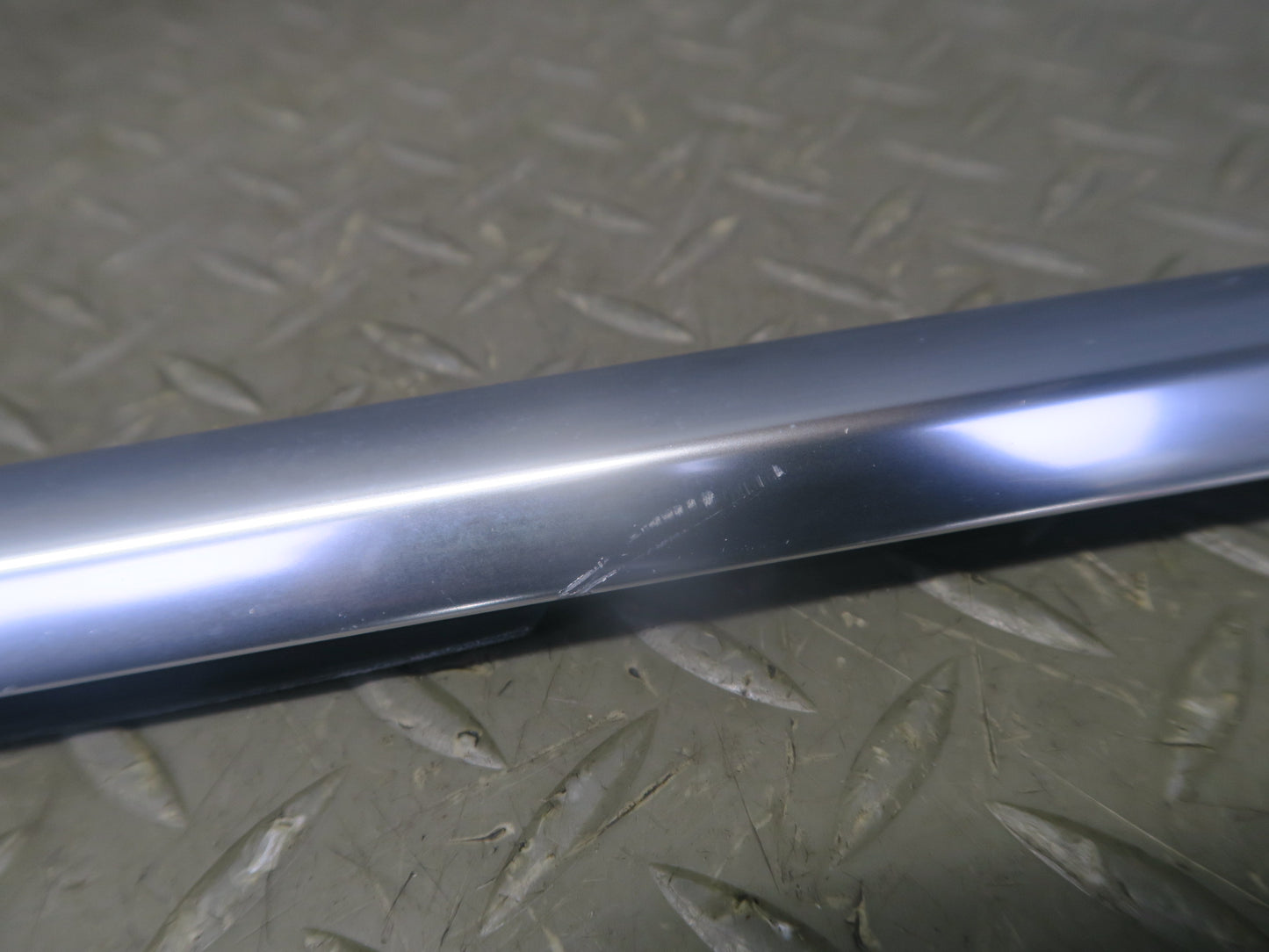 2012-2019 Range Rover Evoque L538 Rear Right Door Window Chrome Trim Molding