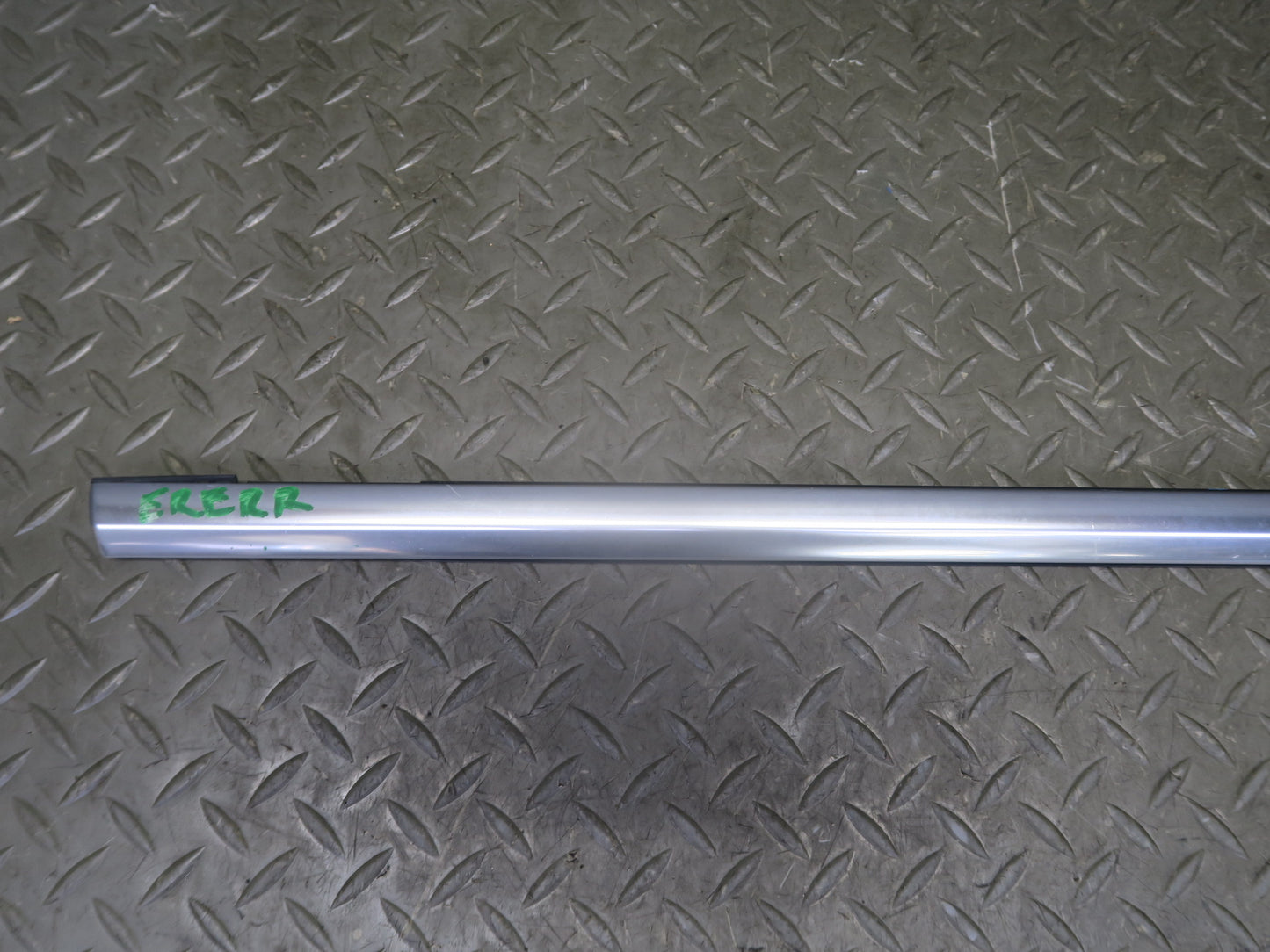 2012-2019 Range Rover Evoque L538 Rear Right Door Window Chrome Trim Molding