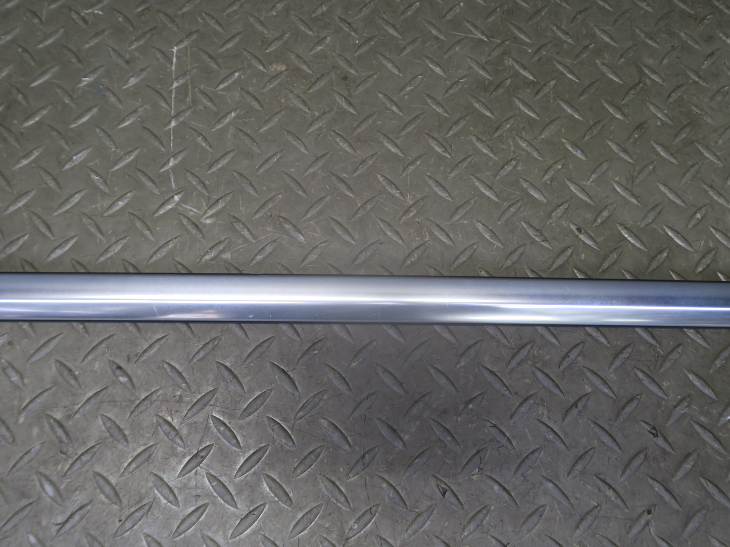 2012-2019 Range Rover Evoque L538 Rear Right Door Window Chrome Trim Molding