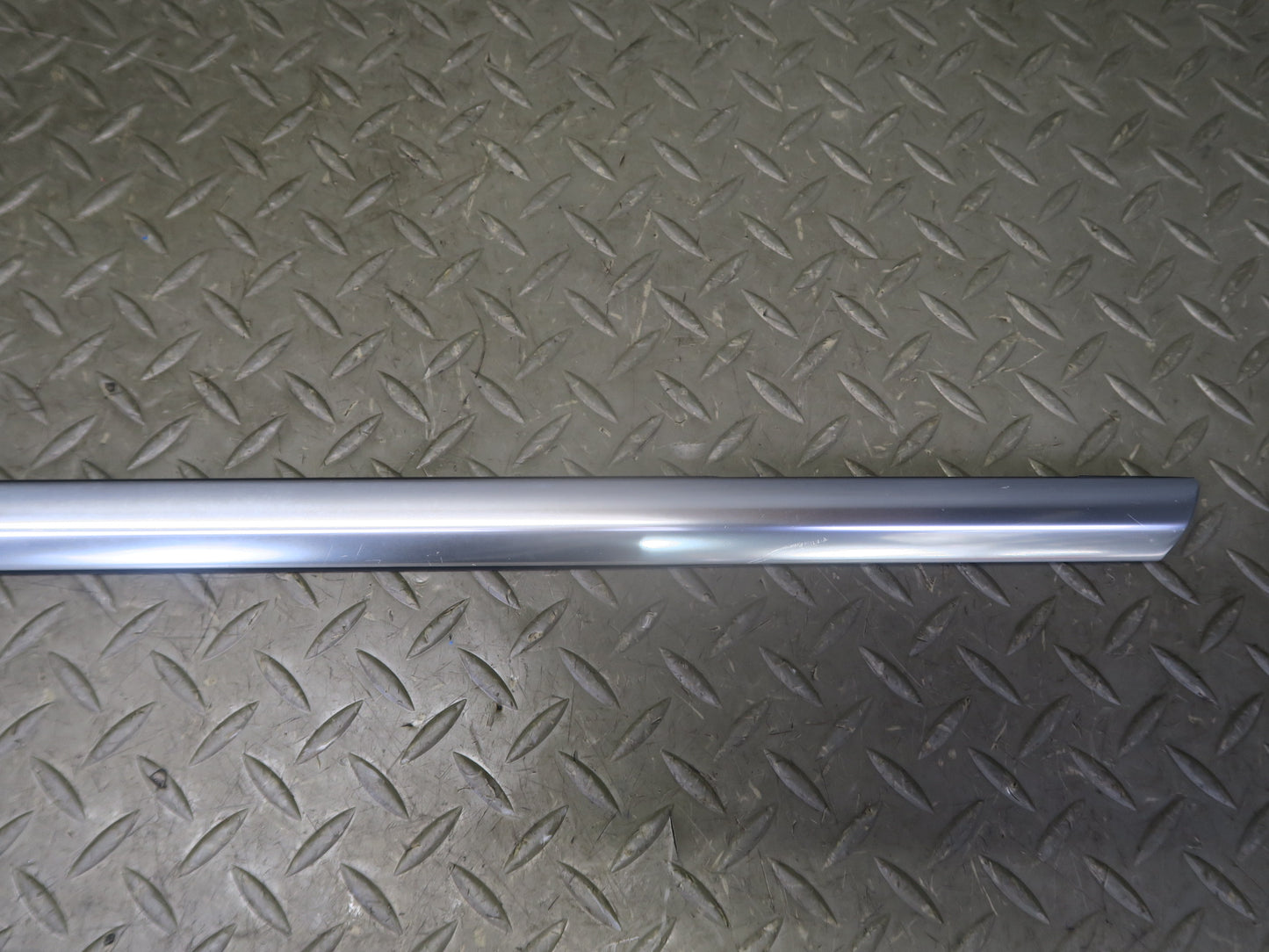 2012-2019 Range Rover Evoque L538 Rear Right Door Window Chrome Trim Molding