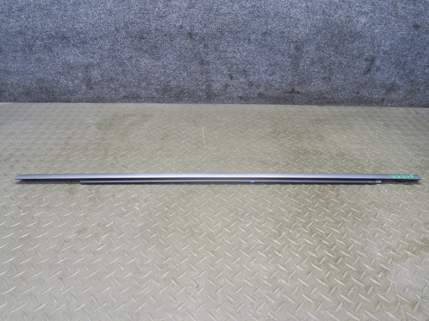 2012-2019 Range Rover Evoque L538 Rear Right Door Window Chrome Trim Molding