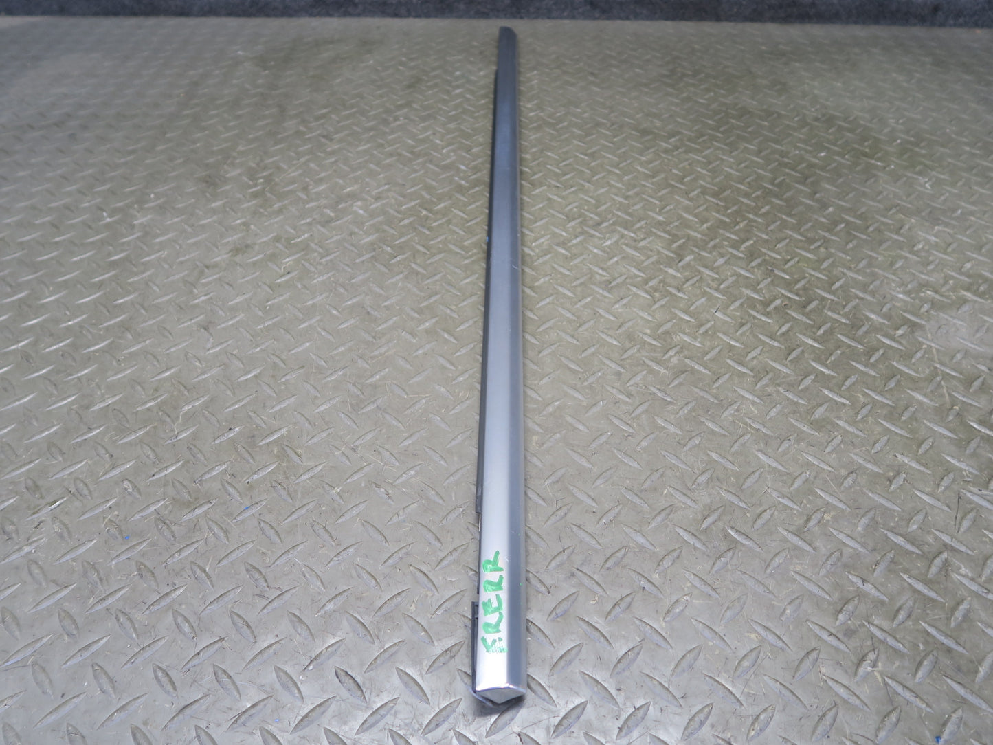 2012-2019 Range Rover Evoque L538 Rear Right Door Window Chrome Trim Molding