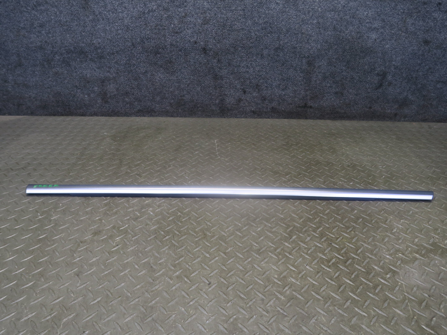 2012-2019 Range Rover Evoque L538 Rear Right Door Window Chrome Trim Molding