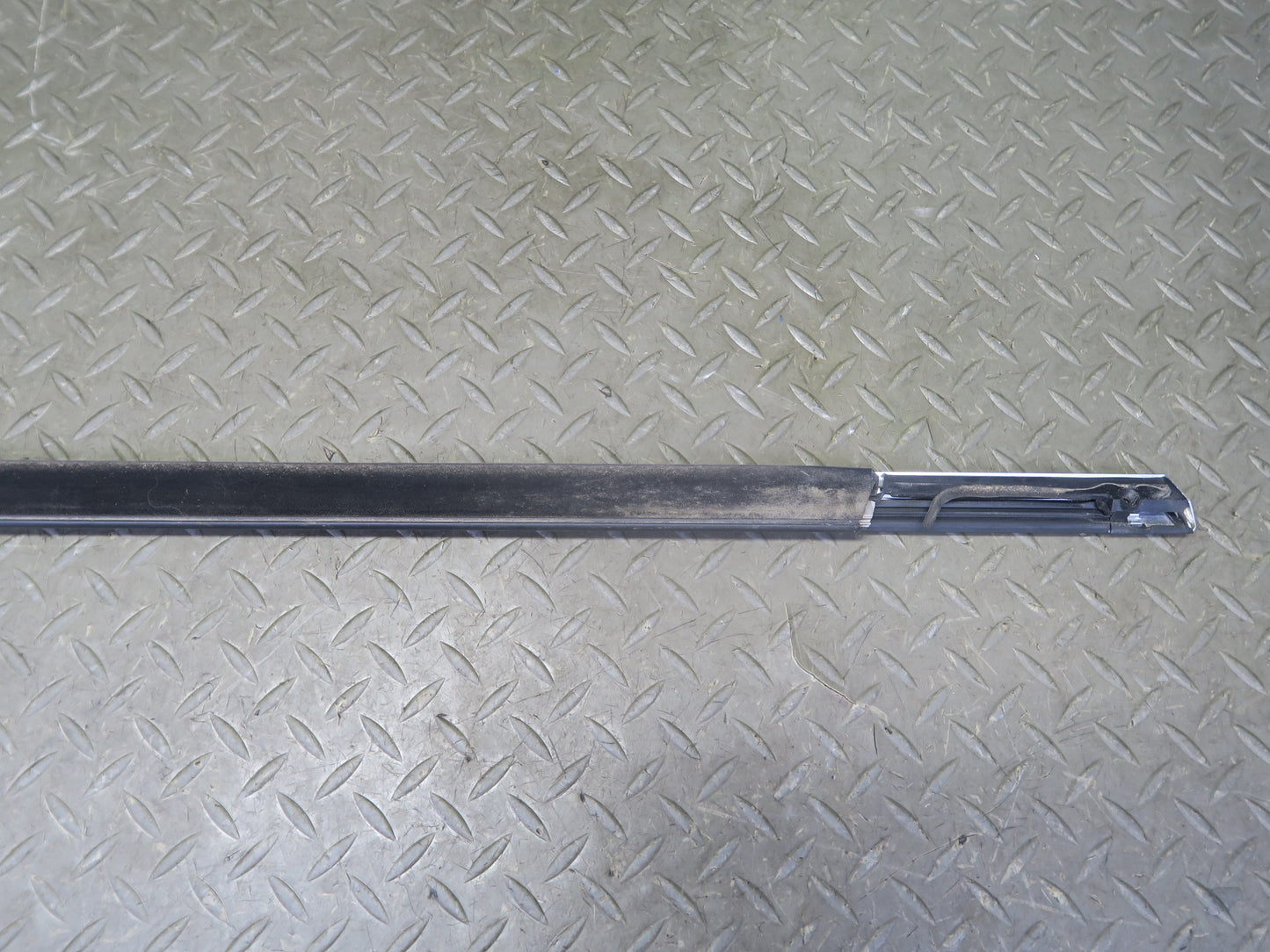 2012-2019 Range Rover Evoque L538 Rear Right Door Window Chrome Trim Molding