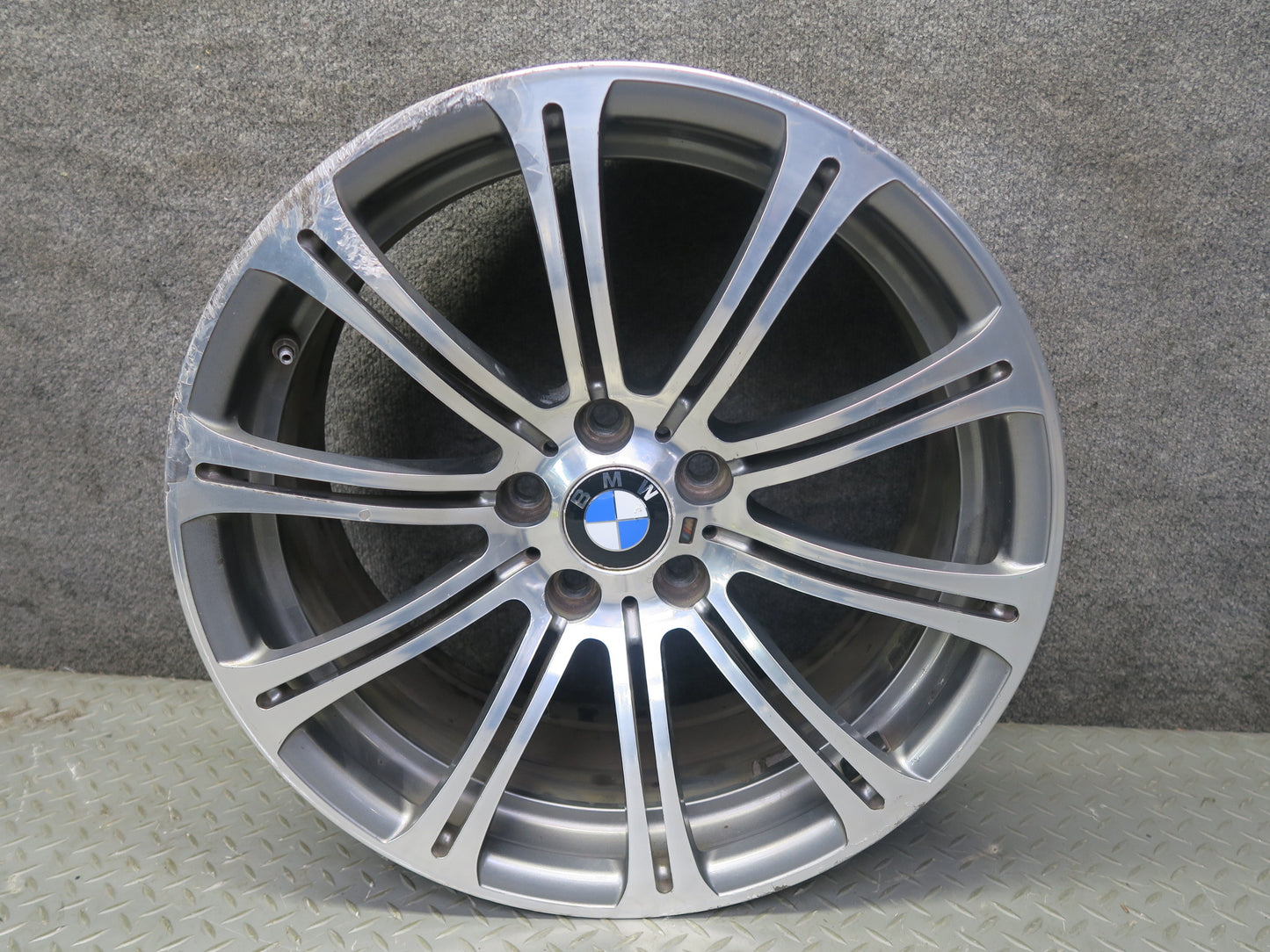 07-13 BMW E90 E92 E93 M3 Style 220 R19" M Sport Alloy Wheel Rim 19x8.5J ET29