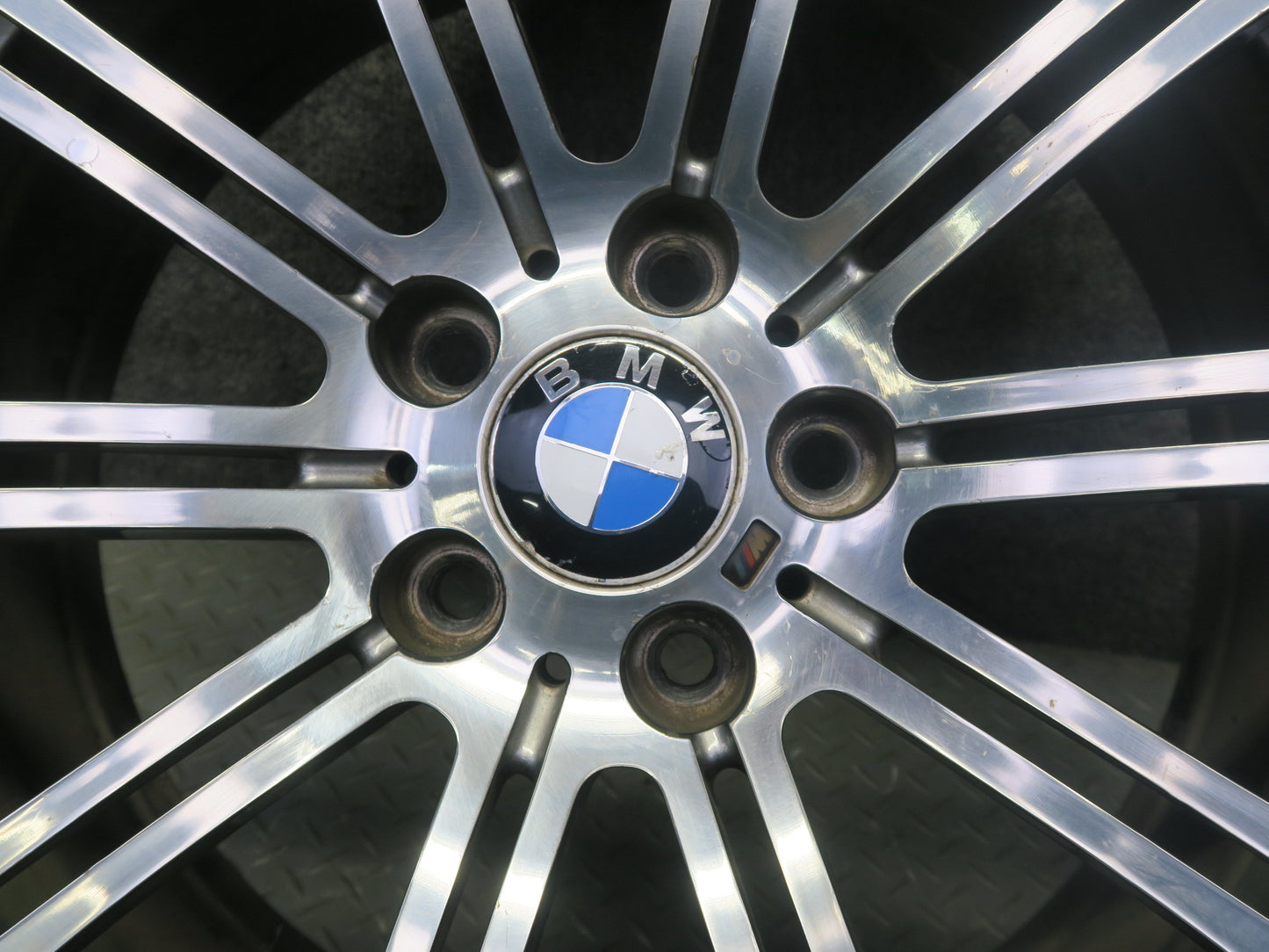 07-13 BMW E90 E92 E93 M3 Style 220 R19" M Sport Alloy Wheel Rim 19x8.5J ET29