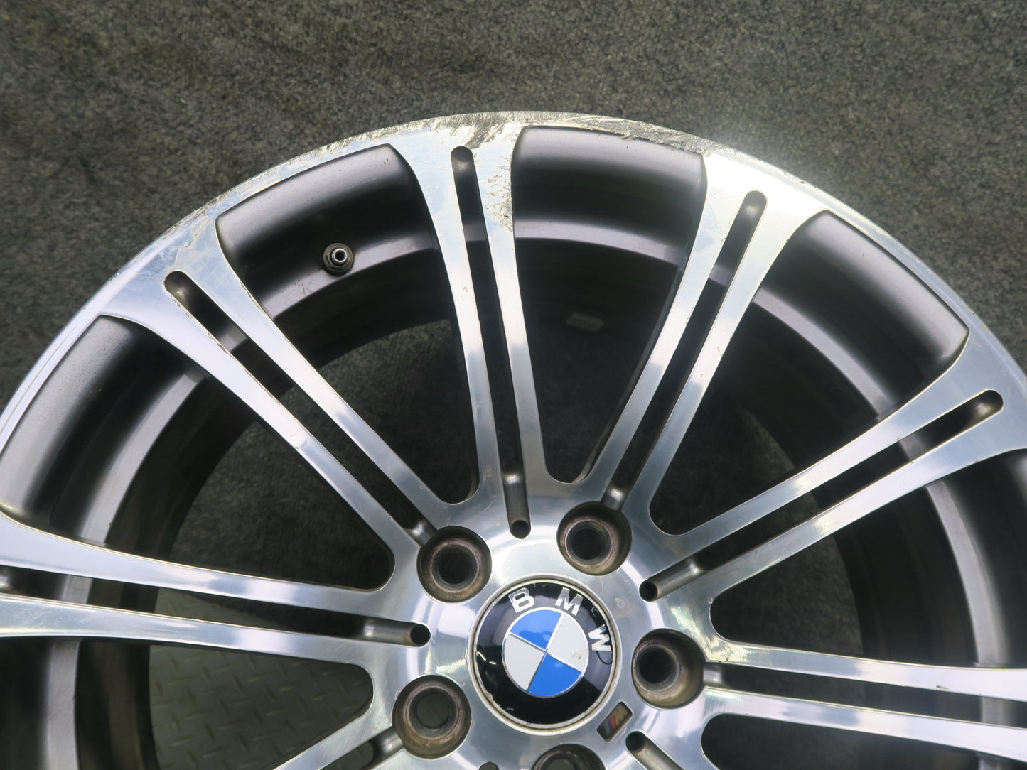 07-13 BMW E90 E92 E93 M3 Style 220 R19" M Sport Alloy Wheel Rim 19x8.5J ET29
