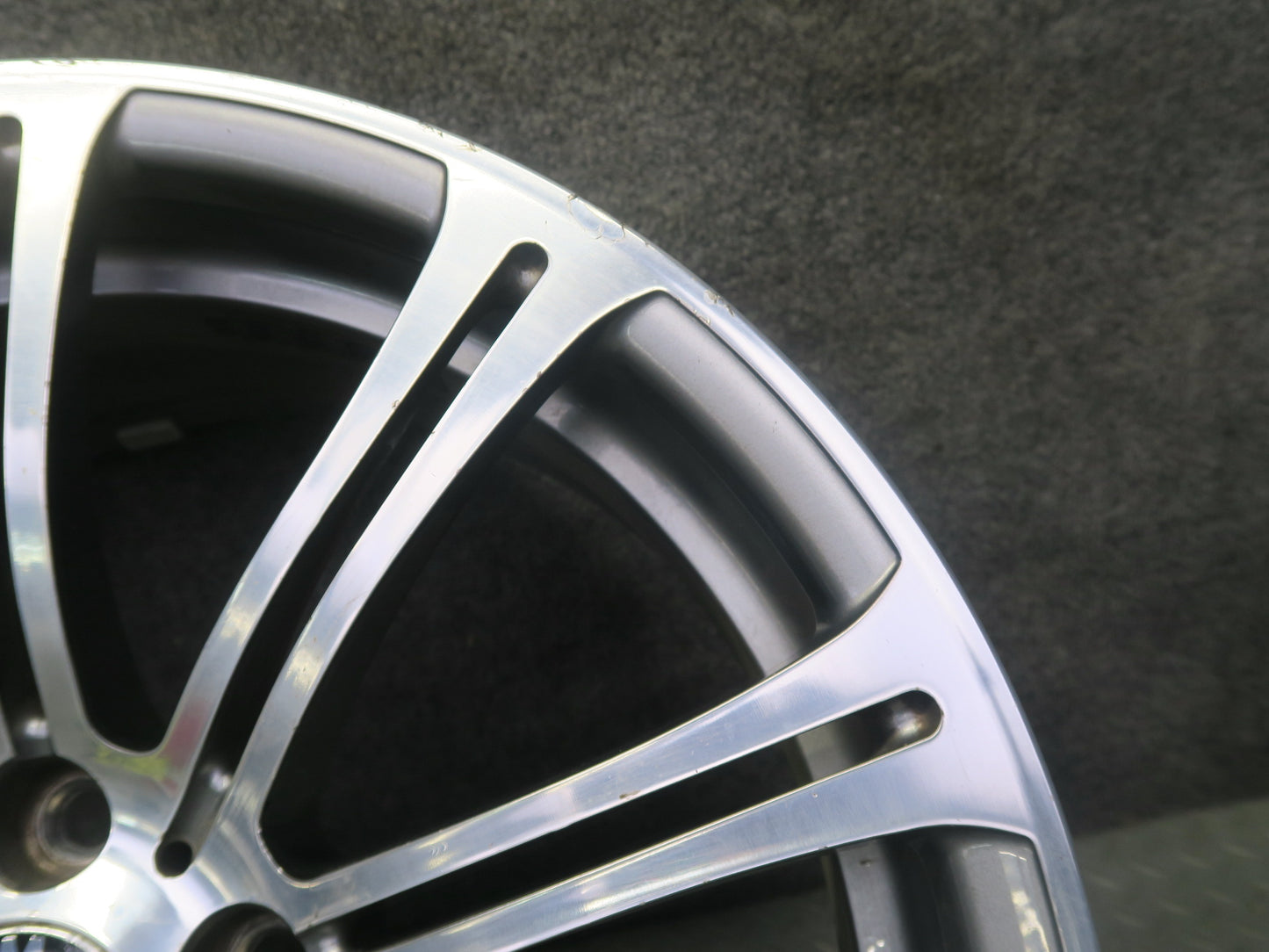 07-13 BMW E90 E92 E93 M3 Style 220 R19" M Sport Alloy Wheel Rim 19x8.5J ET29