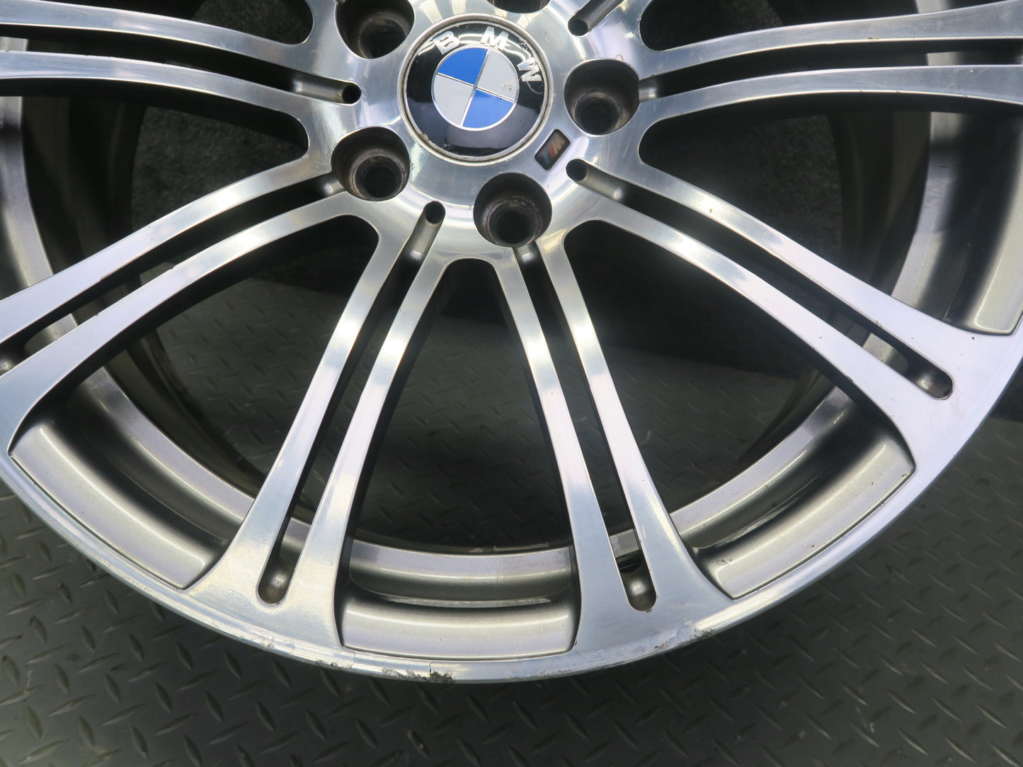 07-13 BMW E90 E92 E93 M3 Style 220 R19" M Sport Alloy Wheel Rim 19x8.5J ET29