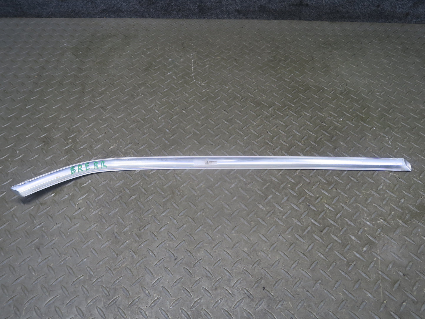 2012-2019 Range Rover Evoque L538 Rear Right Quarter Chrome Trim Molding