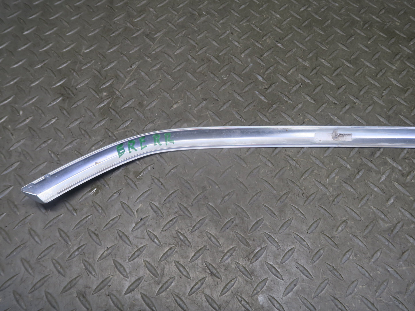 2012-2019 Range Rover Evoque L538 Rear Right Quarter Chrome Trim Molding