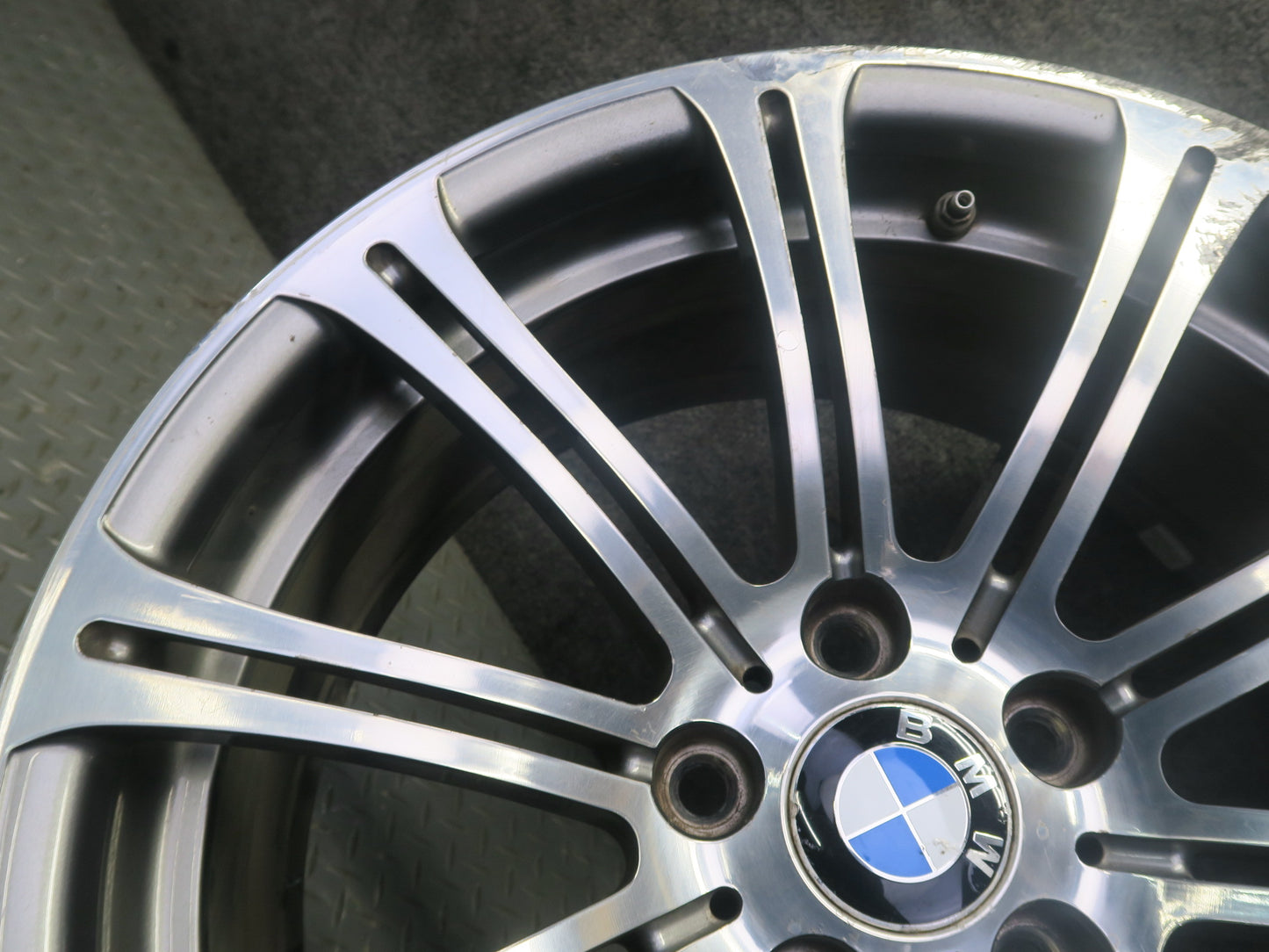 07-13 BMW E90 E92 E93 M3 Style 220 R19" M Sport Alloy Wheel Rim 19x8.5J ET29