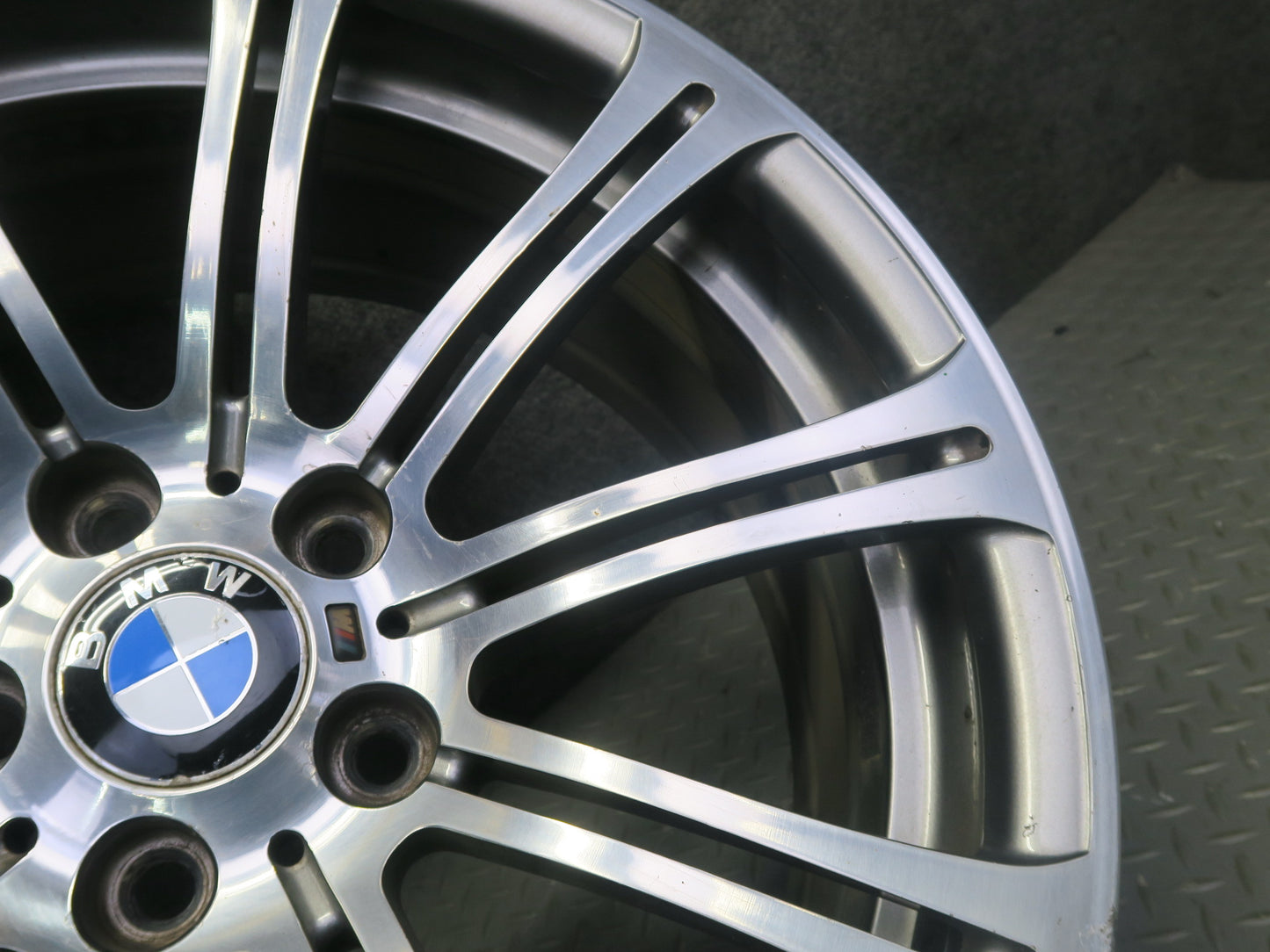 07-13 BMW E90 E92 E93 M3 Style 220 R19" M Sport Alloy Wheel Rim 19x8.5J ET29