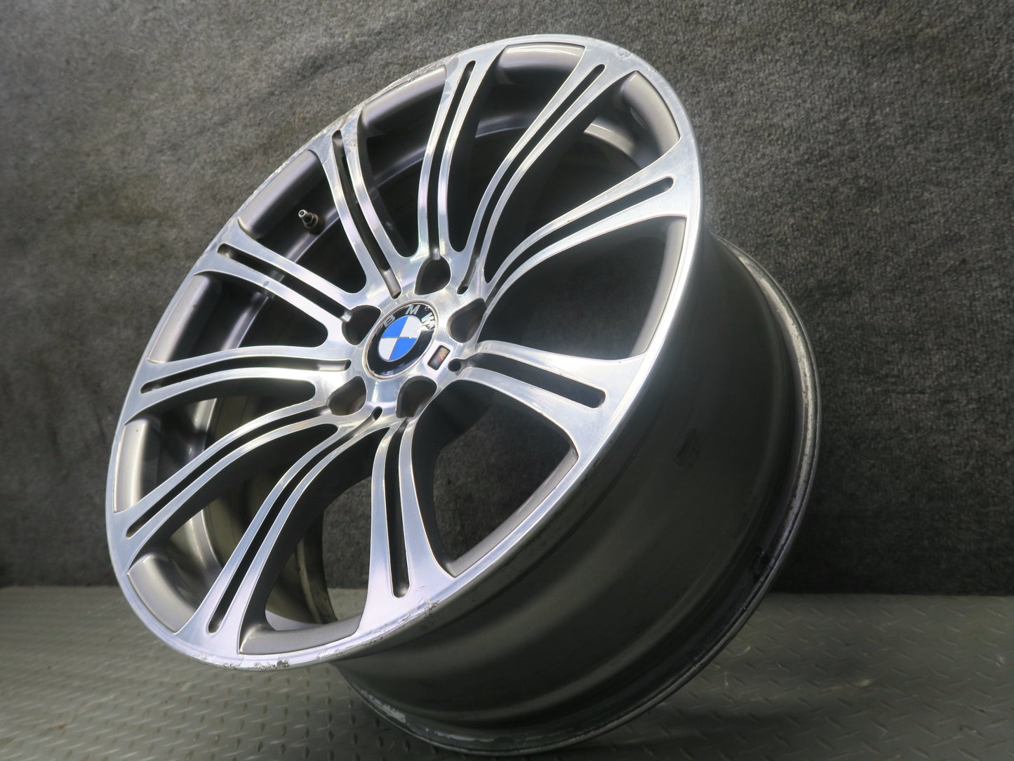 07-13 BMW E90 E92 E93 M3 Style 220 R19" M Sport Alloy Wheel Rim 19x8.5J ET29