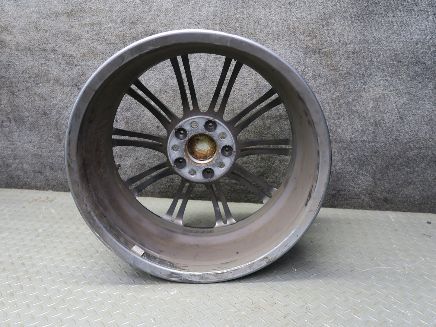 07-13 BMW E90 E92 E93 M3 Style 220 R19" M Sport Alloy Wheel Rim 19x8.5J ET29