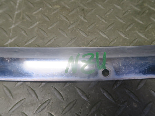 84-89 Nissan Z31 300ZX Windshield Cowl Lower Trim Molding Panel Set OEM