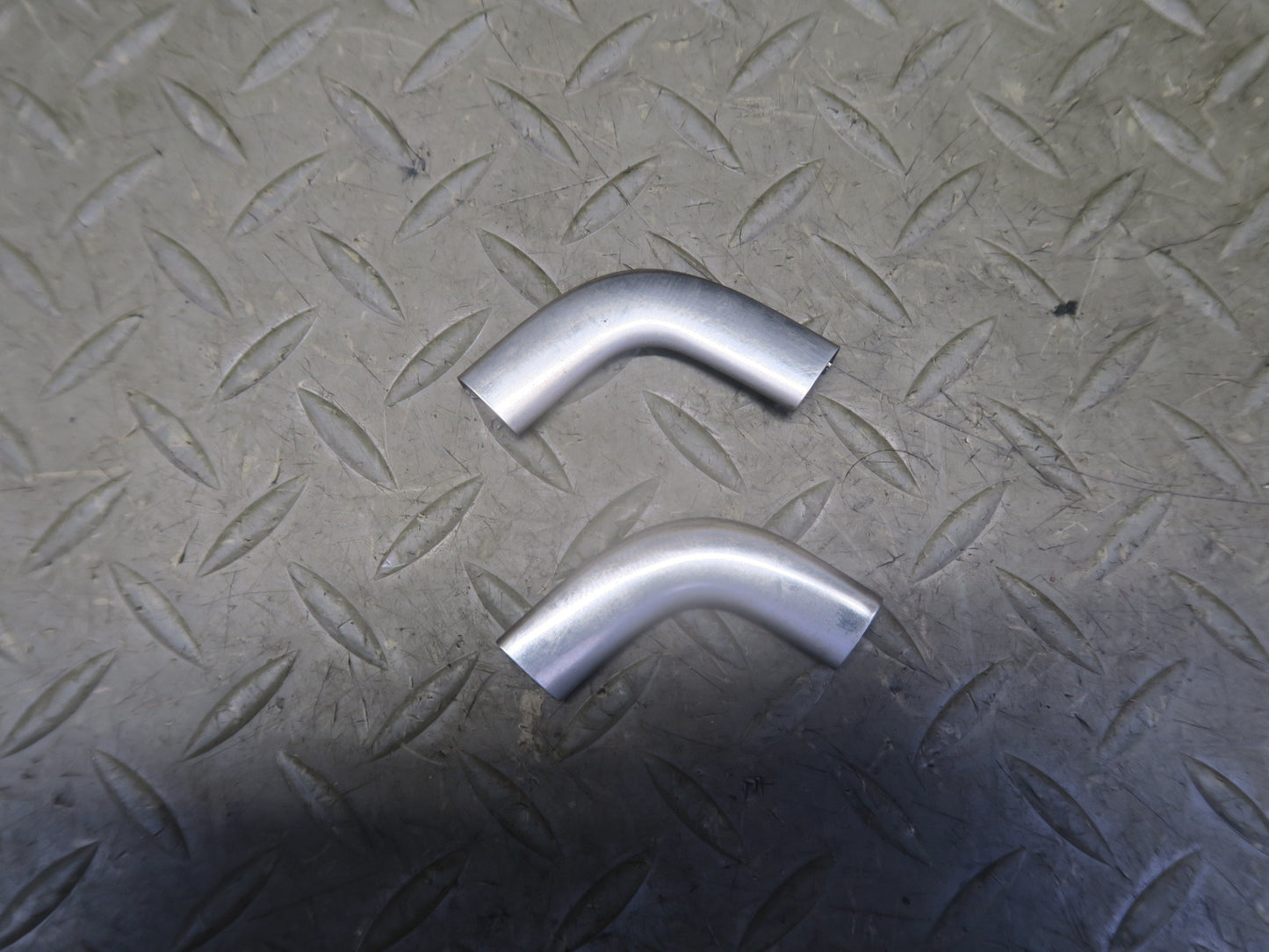 84-89 Nissan Z31 300ZX Windshield Cowl Lower Trim Molding Panel Set OEM