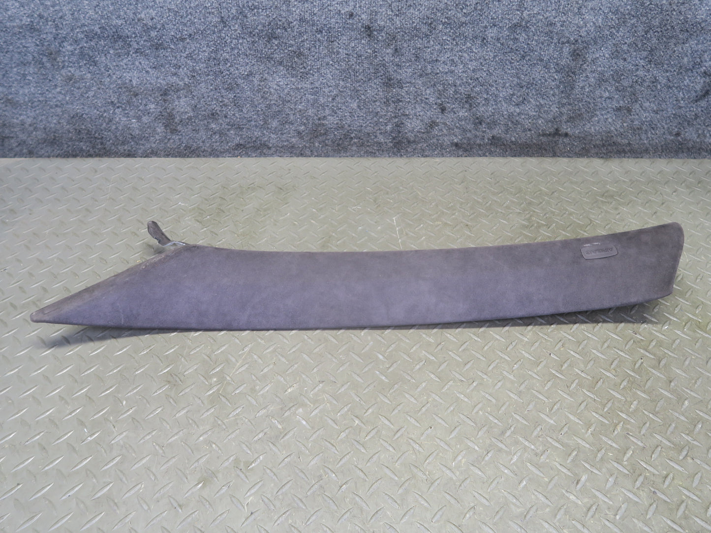 2011-2018 Porsche Cayenne 958 Front Left & Right Upper A Pillar Trim Panel Set