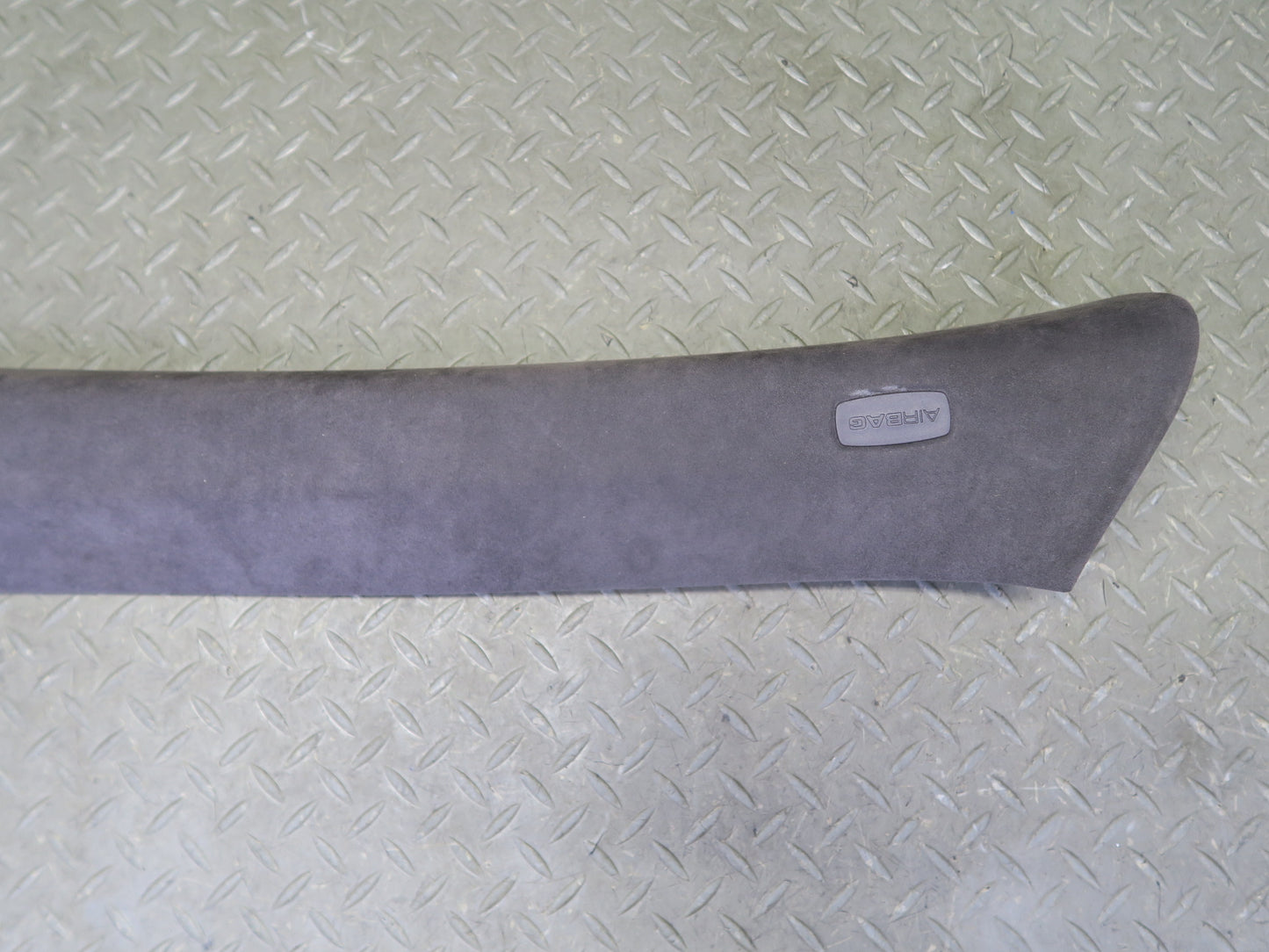 2011-2018 Porsche Cayenne 958 Front Left & Right Upper A Pillar Trim Panel Set
