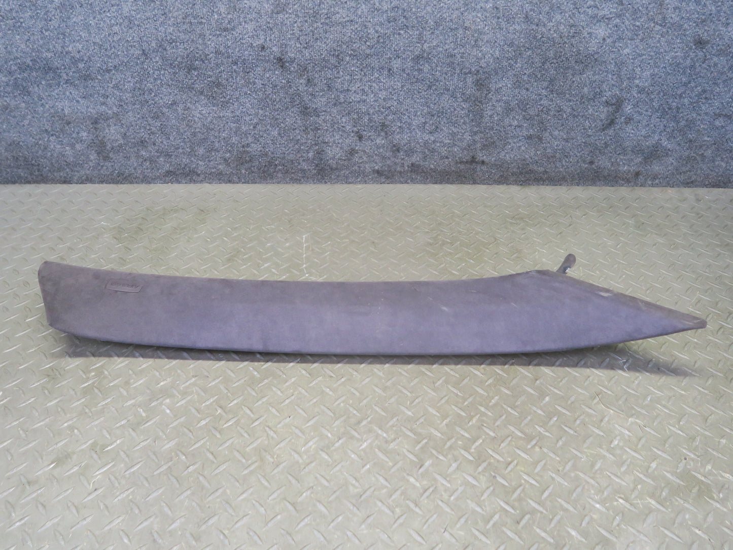 2011-2018 Porsche Cayenne 958 Front Left & Right Upper A Pillar Trim Panel Set